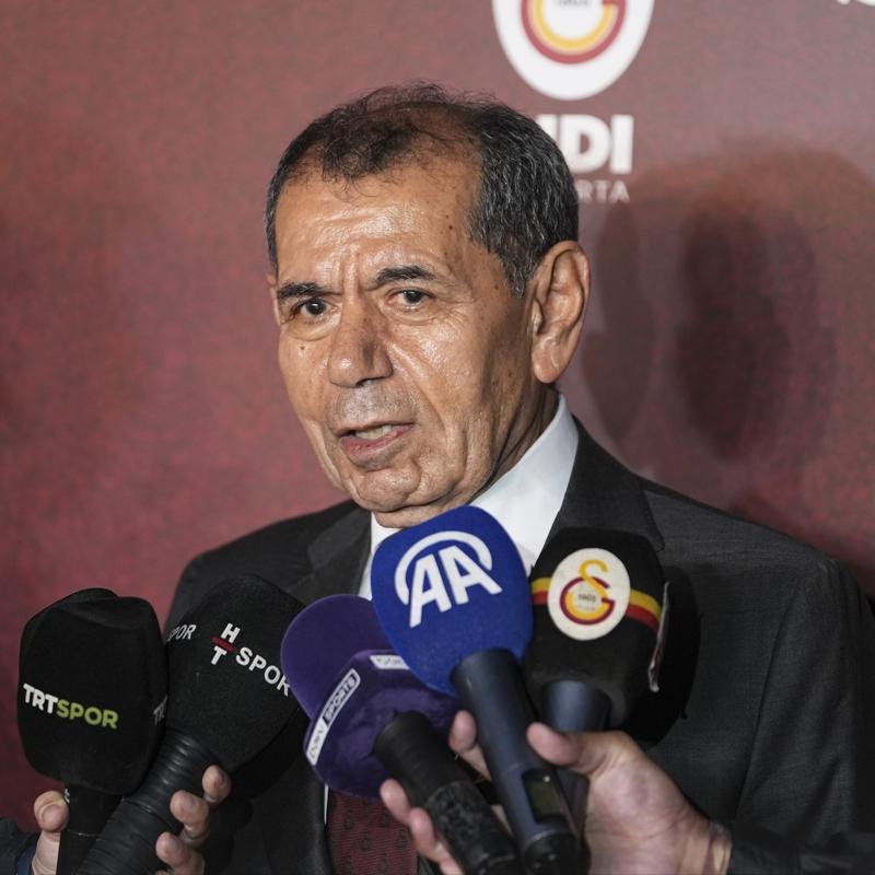 Dursun zbek: Tm Galatasarayllar davet ediyorum