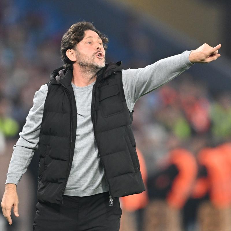 Fatih Tekke'nin Trabzonspor'u sahasnda kolay kaybetmiyor