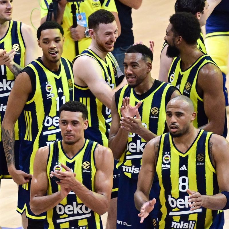 Fenerbahe Beko, Kzlyldz' arlayacak