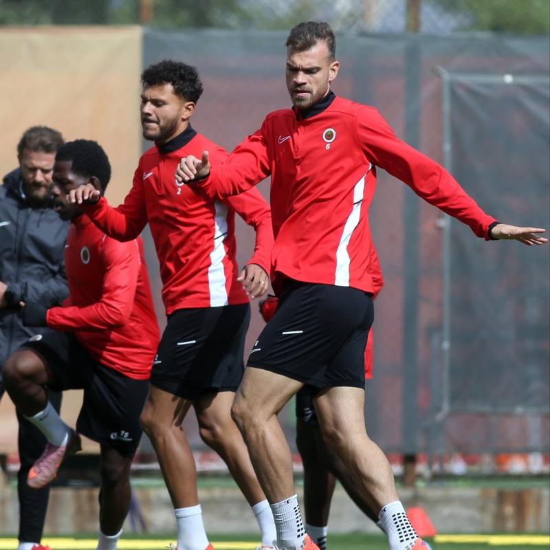 Genlerbirlii'nde Beikta mesaisi balad