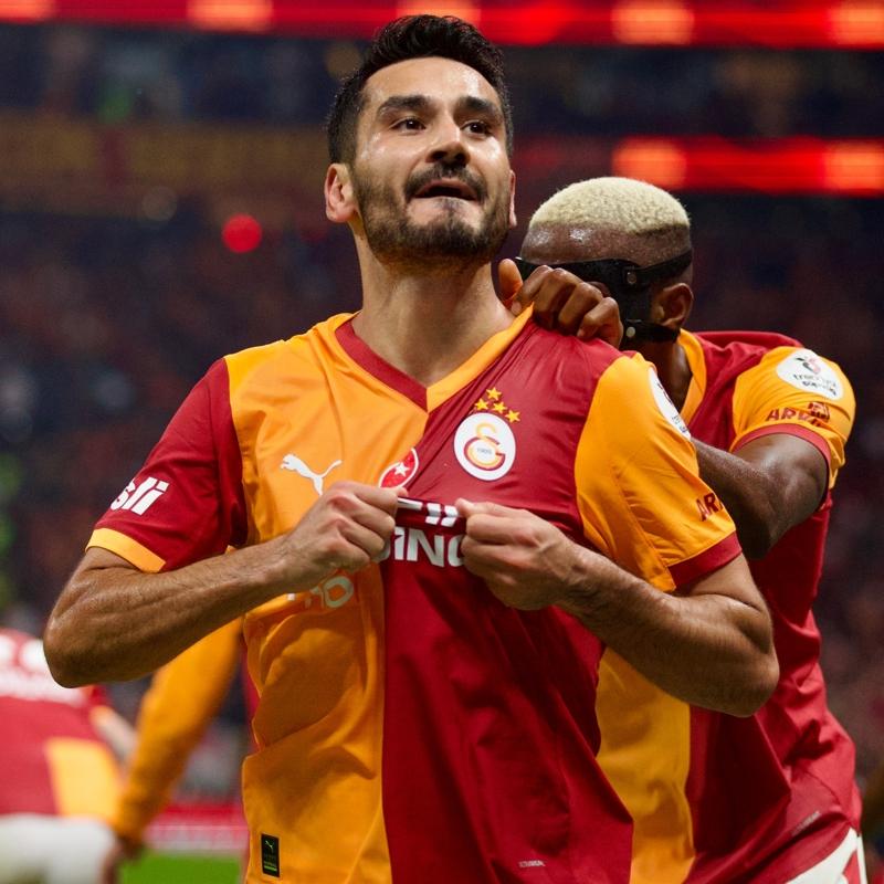 lkay Gndoan, Dries Mertens'i aratmad