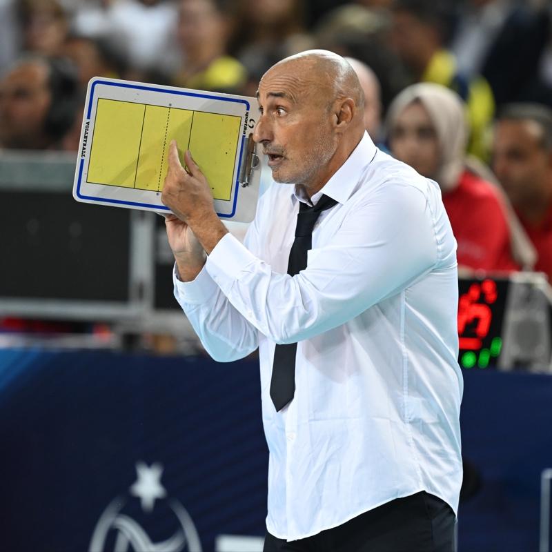 Marcello Abbondanza: 2-0 geriye dtk, pes etmedik