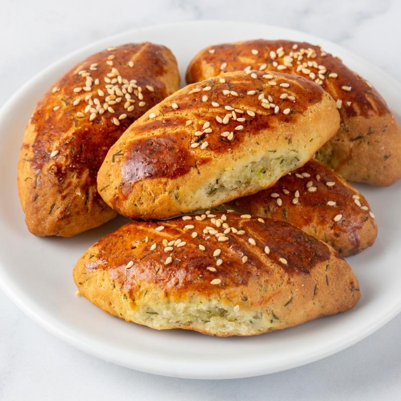 Maya yok, beklemek yok! Yumuack dereotlu poaa tarifi