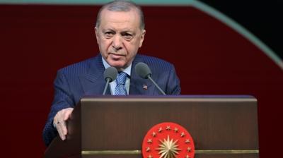 Trkiye'ye Gazze'de nemli vazife! Bakan Erdoan: Grev gcnde yer alacaz