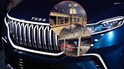 3000 km teye ilk ihracat! Trkiye'nin gururu yola kt