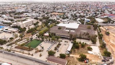 Afrika Boynuzu'nda Trk imzas: Bar ve istikrarn ad Trkiye