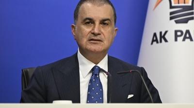 AK Parti Szcs mer elik: Filistin devleti kuruluncaya dek mcadele srecek