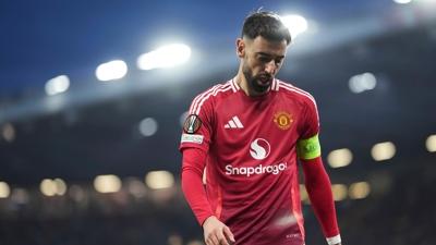 Bruno Fernandes'ten Suudi Arabistan'a ret!