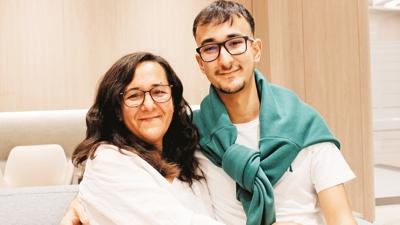 Dnyaya bir kez daha geldi!