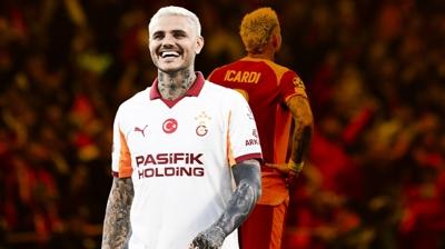 Galatasaray'da bir devrin sonu! Gle gle Mauro Icardi