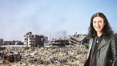 Gazze dnda hepimiz esiriz