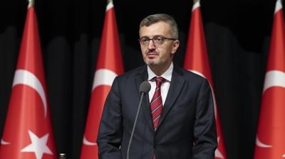 letiim Bakan Duran'dan Gazze'de atekes aklamas: Her alanda Filistinlilere destek vereceiz
