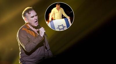 srail destekilerine geit yok... Morrissey'in Trkiye konserleri iptal edildi