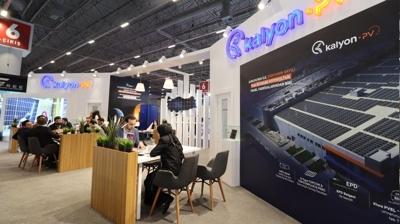 Kalyon PV enerjide yeni bir dnem balatyor