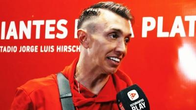 Koca lke Fernando Muslera'y konuuyor! Ma sonu olay hareket