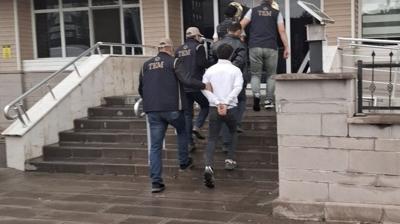 PKK/KCK'ya operasyon! Zanllar yakaland