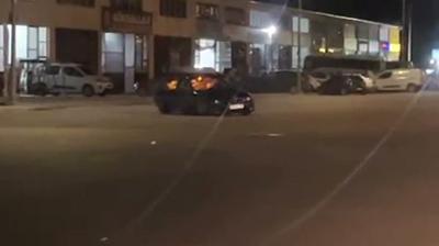 Polis aracnn nnde drift att! Aracna 60 gn sreyle el konuldu