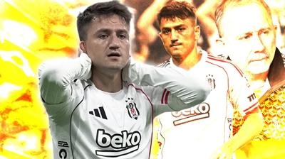 Ve beklenen oldu! Cengiz nder milli ara sonras...