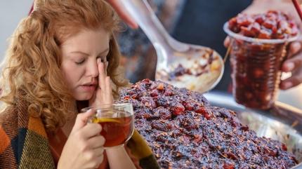 Grip vakalar artyor! ayn demleyip iin, gs pamuk gibi yapyor: ksrk ve balgam annda kesiyor