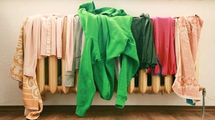 Islak amarlar kurumas iin peteklere asanlar yand! Meer yle bir zarar varm ki