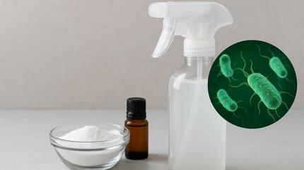 Sirke deil, limon deil! Herkes bu karm yapyor! Mikrobu annda ldryor!