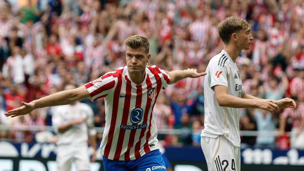 newcastle united premier lig alexander srloth fotoraflar resimleri