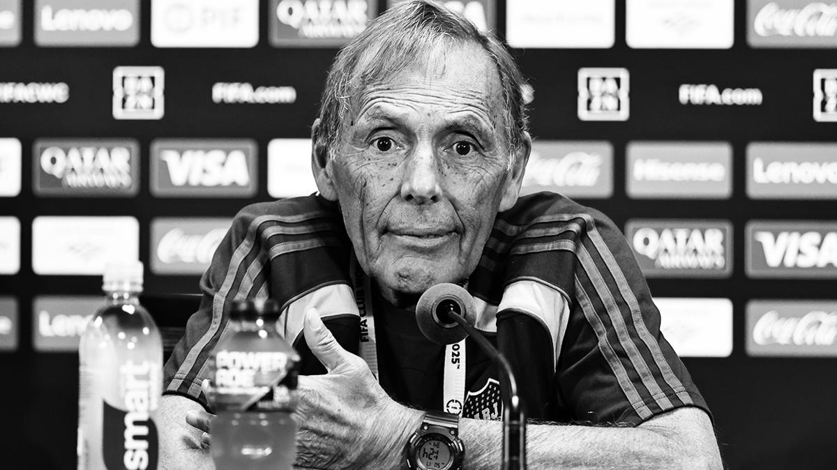Boca Juniors Miguel Angel Russo Vefat fotoraflar resimleri
