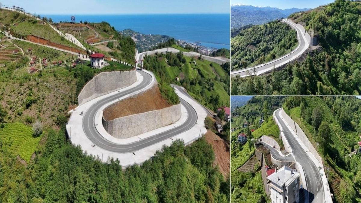 srlk yol al abdulkadir uralolu ulatrma bakan bakan erdoan rize al srk yolu ulatrma bakanl fotoraflar resimleri