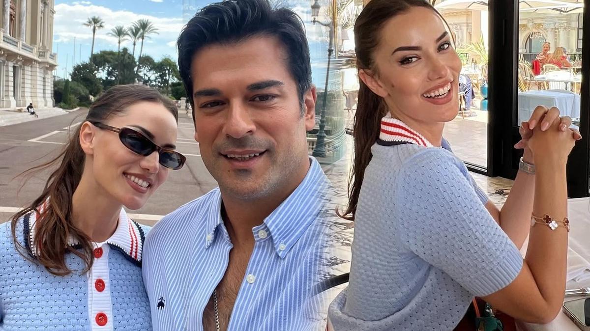 Boanma magazin haberleri fahriye evcen burak zivit fotoraflar resimleri
