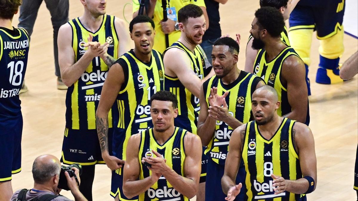 fenerbahe beko kzlyldz thy euroleague fotoraflar resimleri