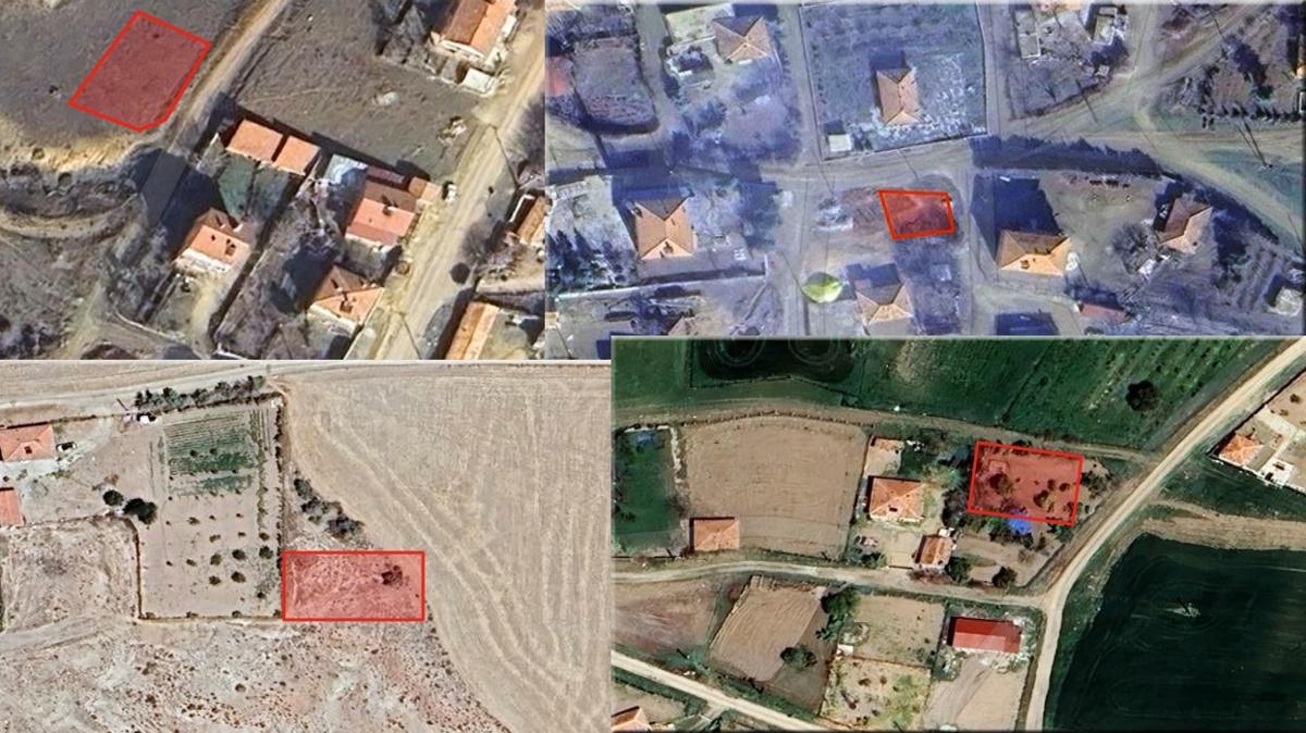 milli emlak konut arsa fotoraflar resimleri