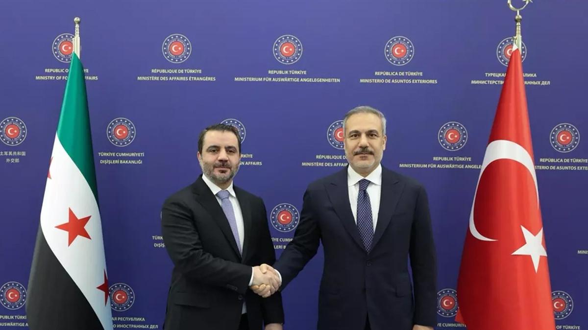 Hakan Fidan Suriye srail fotoraflar resimleri