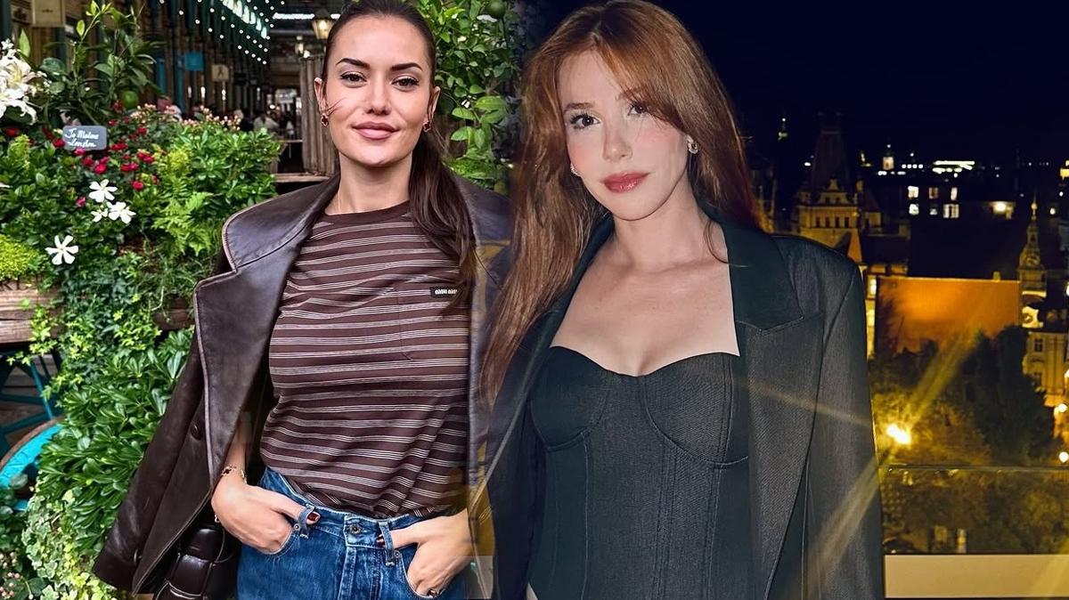 fahriye evcen elin sangu Kurt Seyit ve ura  magazin haberleri fotoraflar resimleri