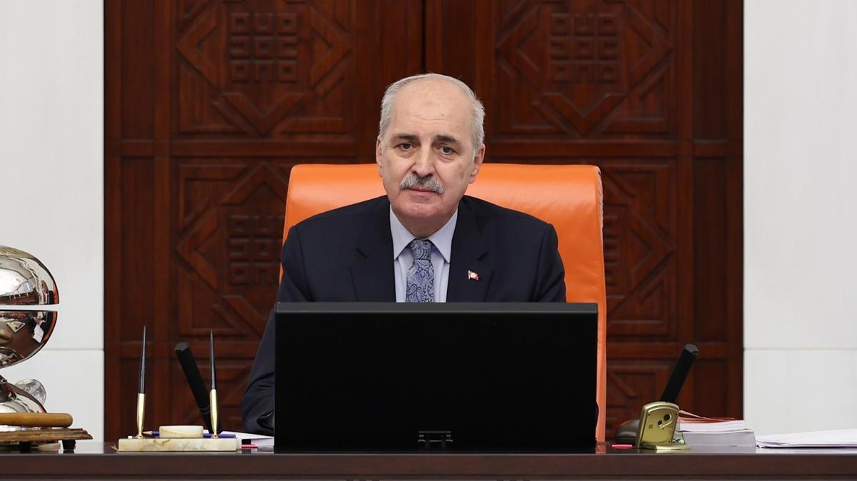 TBMM Bakan Numan Kurtulmu Gazze atekesi Filistin gelimeleri fotoraflar resimleri