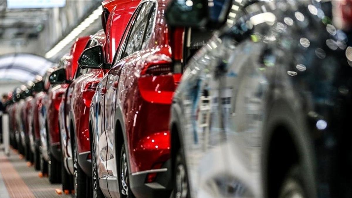 Otomotiv hracat Rekor fotoraflar resimleri
