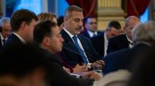 Gazze'ye Trk grev gc! Bakan Fidan: Pratik cevaplar iin devreye girilecek