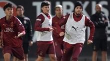 Galatasaray, 3 eksikle almalarn srdrd