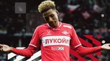 Gedson Fernandez, Spartak Moskova'da ayn futbolcusu!