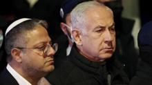 srail kabinesinde kriz! Netanyahu'yu ak ak tehdit ettiler