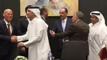 Kahire'de atekes diplomasisi! Trkiye'den Gazze'yi Gazzeliler ynetsin vurgusu