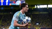 Kenan Yldz, Juventus'un teklifini geri evirdi
