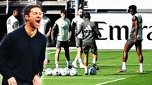 Real Madrid'de kriz! Xabi Alonso biletini kesti