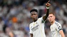 Real Madrid'in yldz Vinicius Junior'n evinde yangn kt