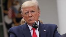 Gazze iin tarihi adm! Trump: Bakan Erdoan kiisel olarak bu konuya nem verdi