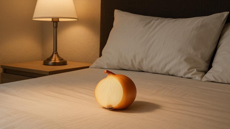 Yatak odasında soğanla uyumanın faydası ne?
