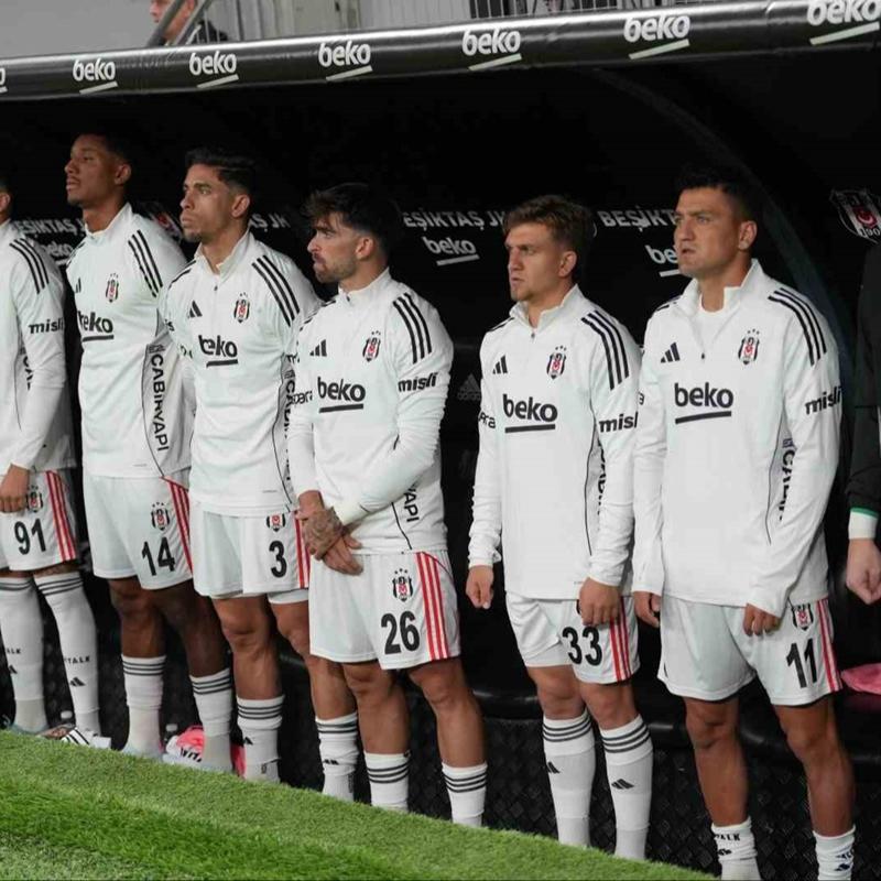 Beikta'n yedek kulbesi zayf