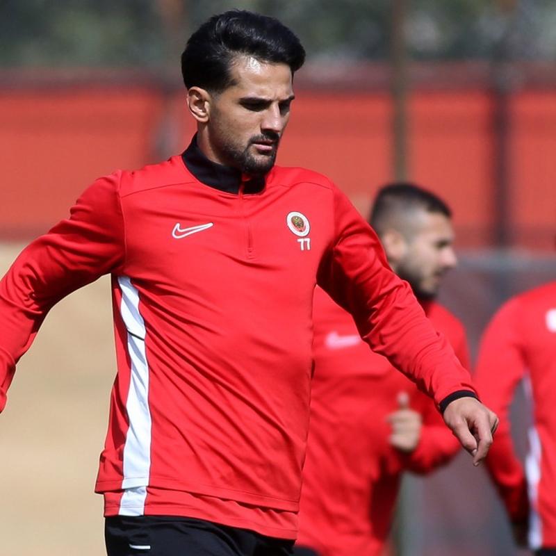 Genlerbirlii'nde Beikta ma ncesi son durum...