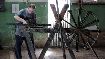 700 yllk sanat iin her gn 20 km kouyor