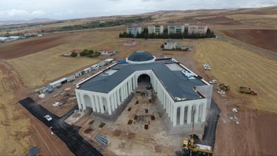 Alna Baheli de katlacak! Cemevi klliyesi iin geri saym