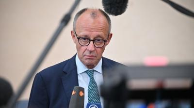 Almanya'dan Trkiye'ye Gazze teekkr